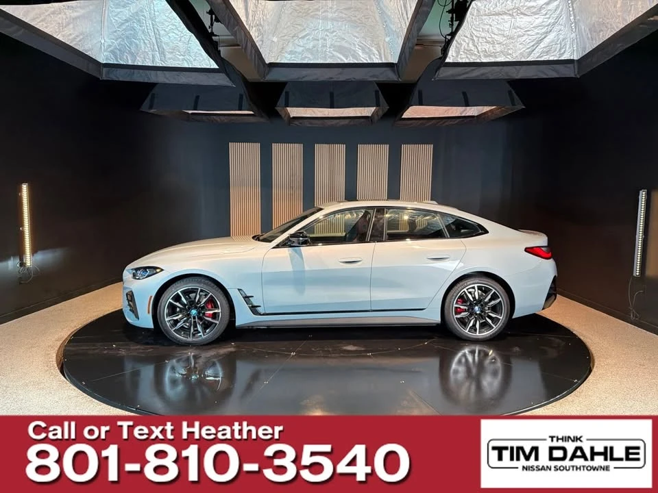 2023 BMW G26 i4 M50 - Image 2 of 11