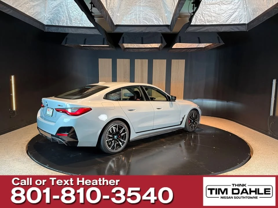 2023 BMW G26 i4 M50 - Image 5 of 11