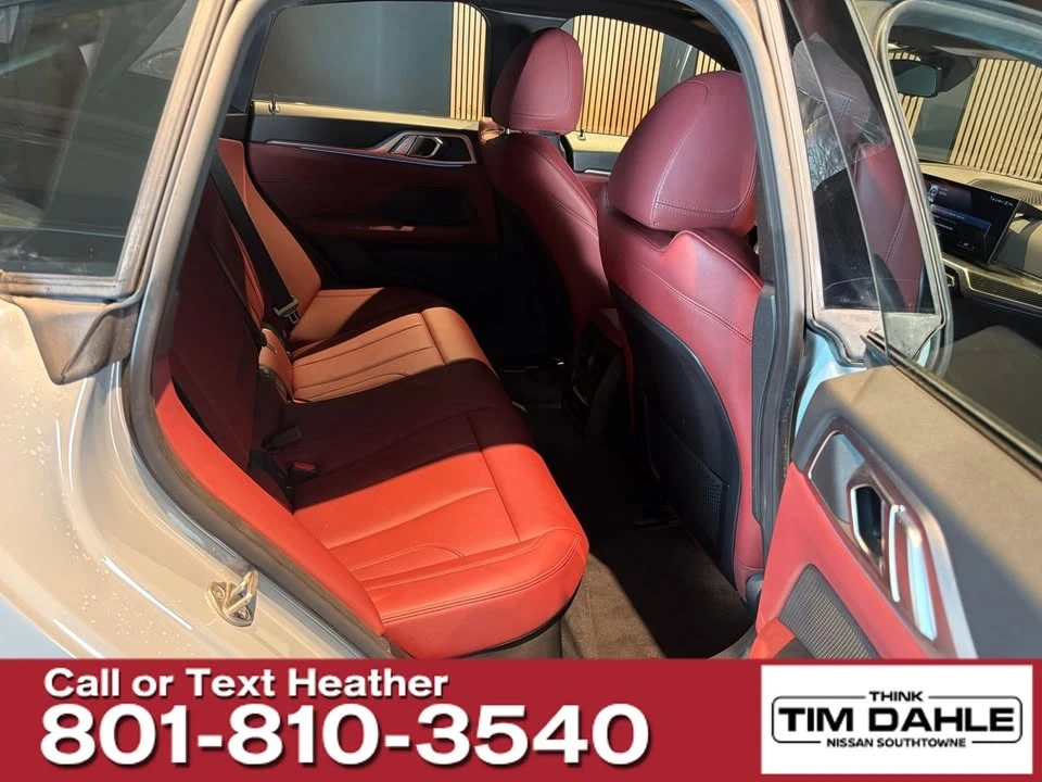2023 BMW G26 i4 M50 - Image 10 of 11