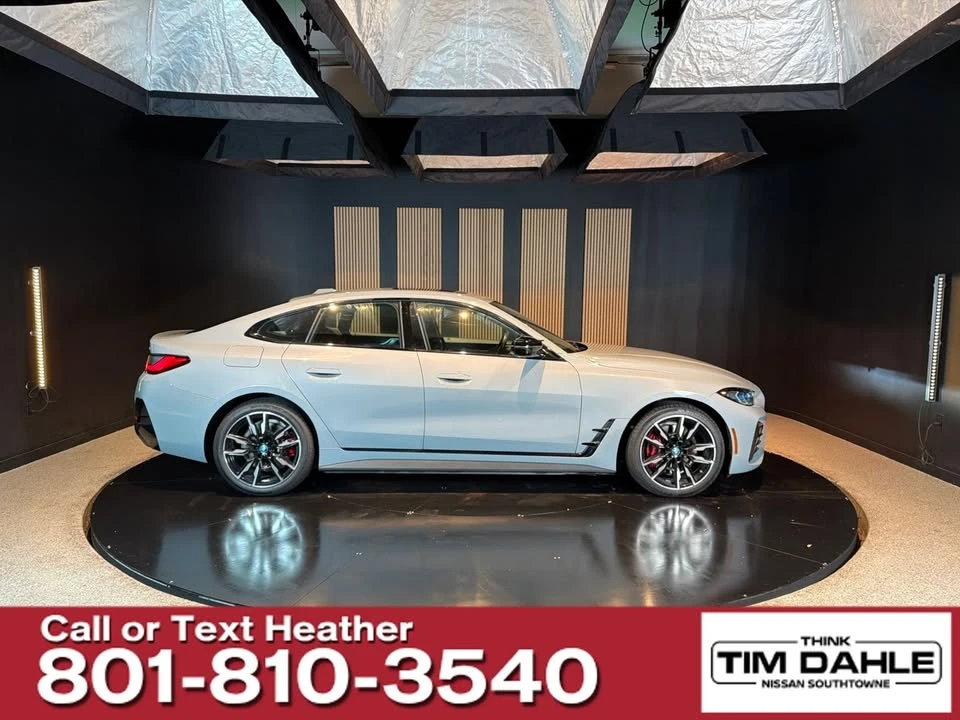 2023 BMW G26 i4 M50 - Image 6 of 11