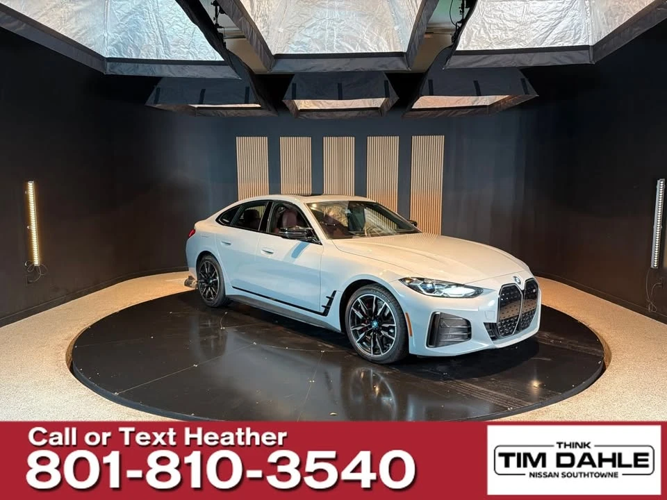 2023 BMW G26 i4 M50 - Image 7 of 11