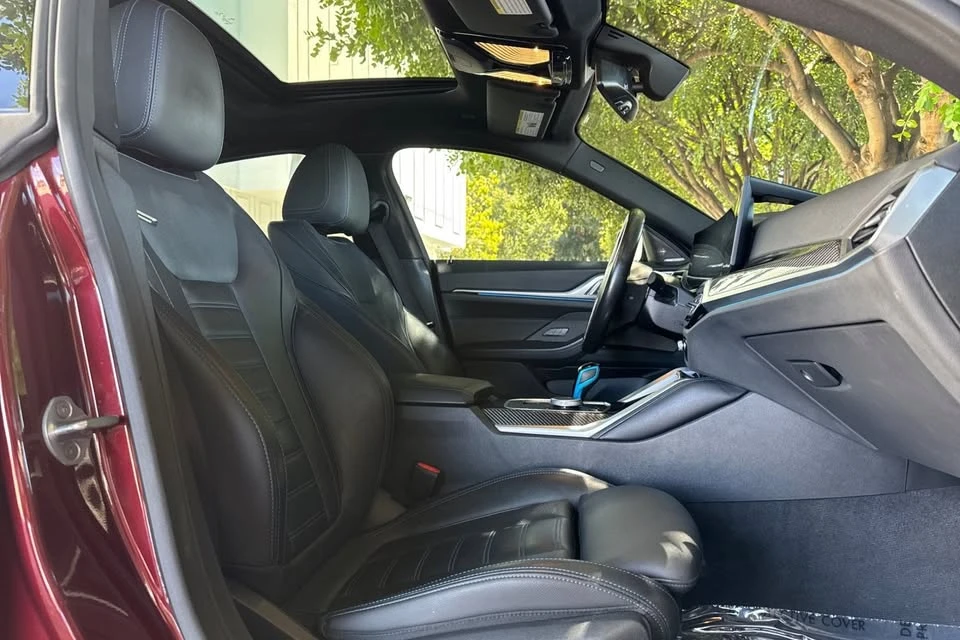 2023 BMW G26 i4 M50 - Image 15 of 20