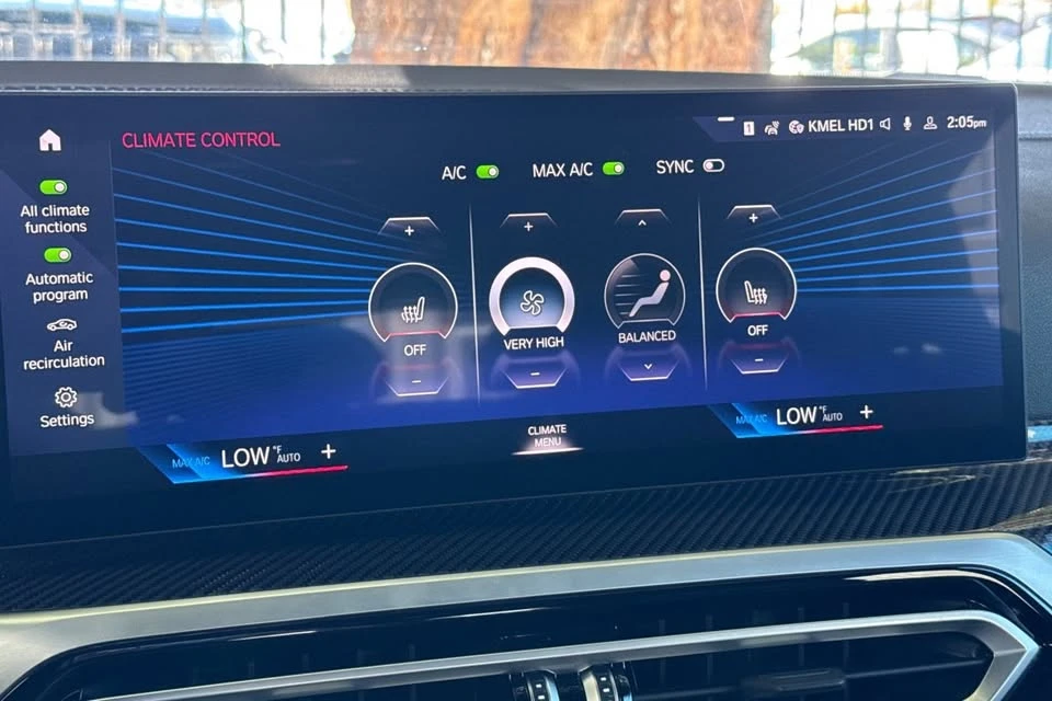 2023 BMW G26 i4 M50 - Image 20 of 20
