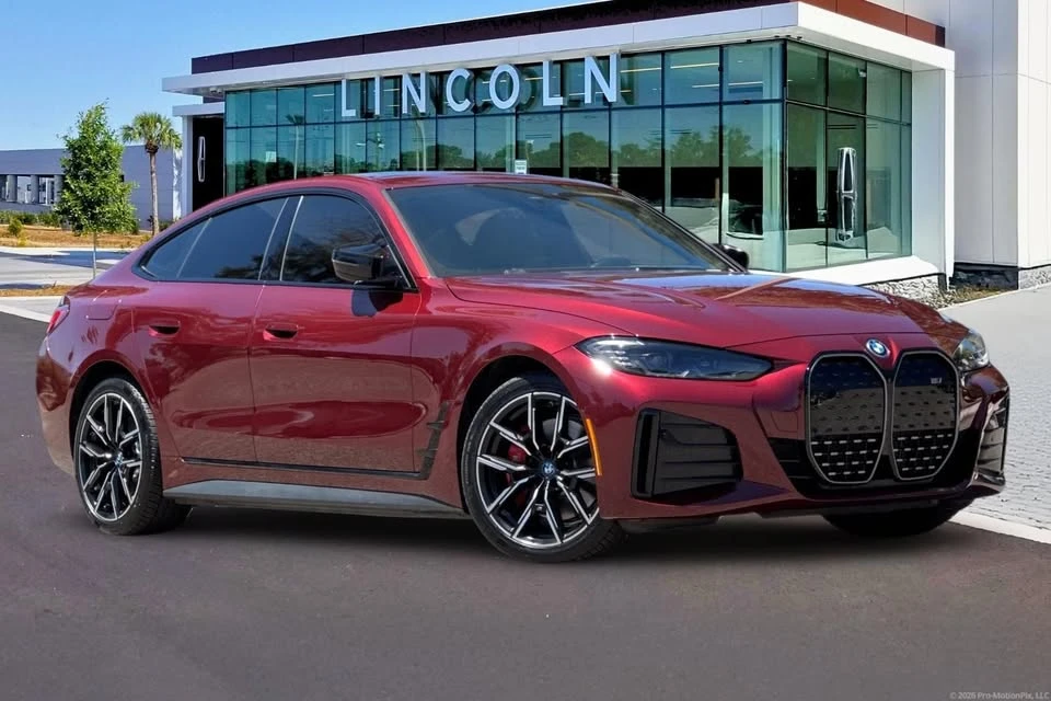 2023 BMW G26 i4 M50 - Image 2 of 20