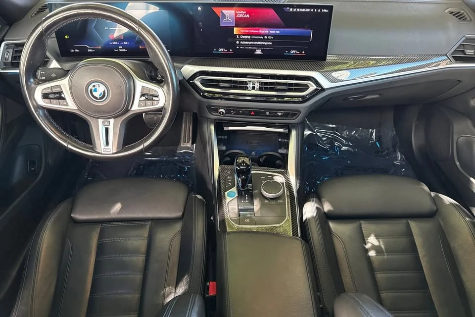2023 BMW G26 i4 M50 - Image 13 of 20
