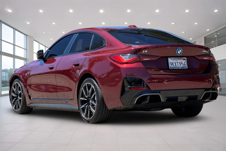 2023 BMW G26 i4 M50 - Image 6 of 20