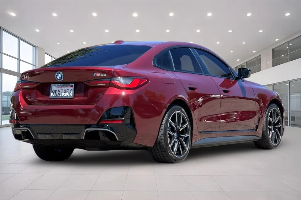 2023 BMW G26 i4 M50 - Image 4 of 20