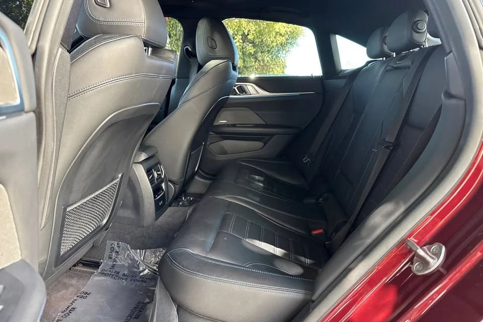 2023 BMW G26 i4 M50 - Image 12 of 20
