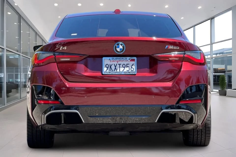 2023 BMW G26 i4 M50 - Image 5 of 20