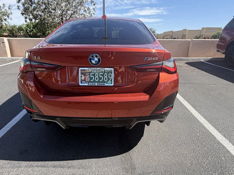 2023 BMW G26 i4 M50 - Image 3 of 14