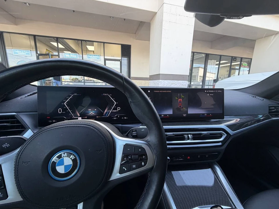 2023 BMW G26 i4 M50 - Image 5 of 14