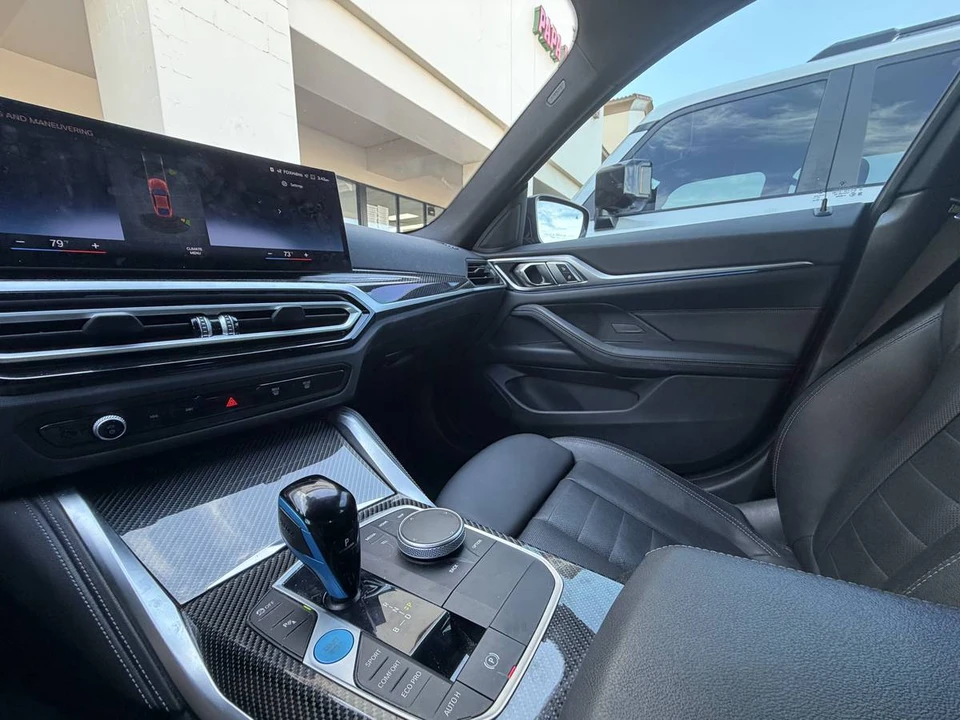 2023 BMW G26 i4 M50 - Image 7 of 14