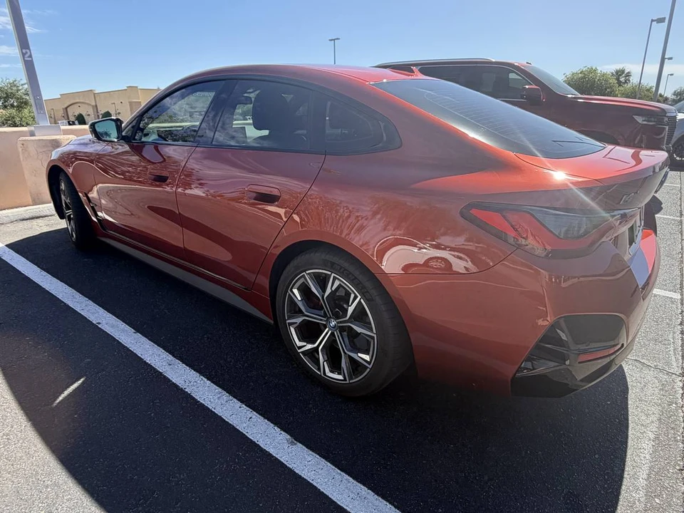 2023 BMW G26 i4 M50 - Image 2 of 14