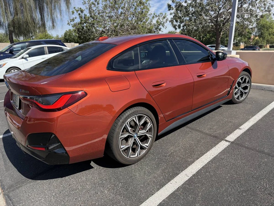 2023 BMW G26 i4 M50 - Image 4 of 14