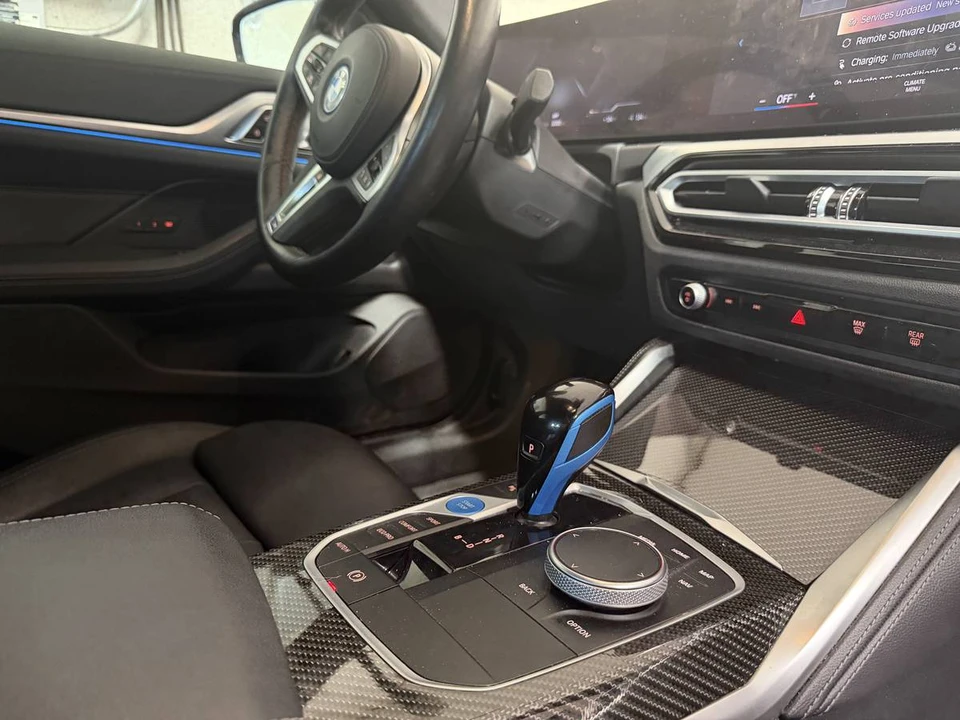 2023 BMW G26 i4 M50 - Image 10 of 14