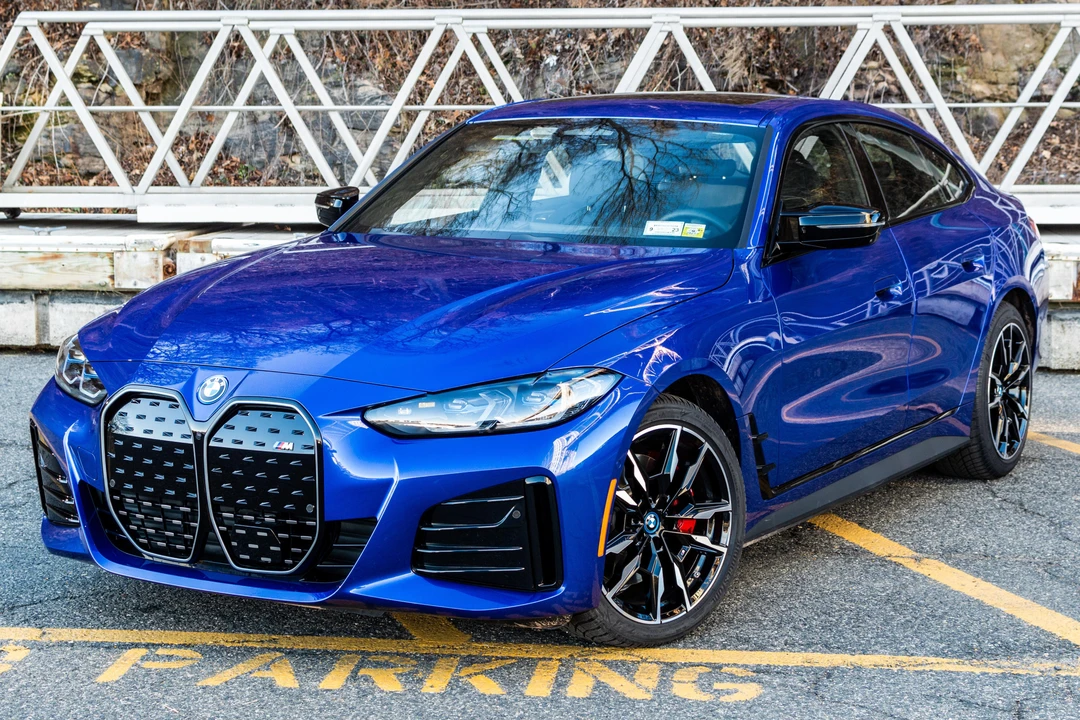 2023 BMW G26 i4 M50 - Image 2 of 31