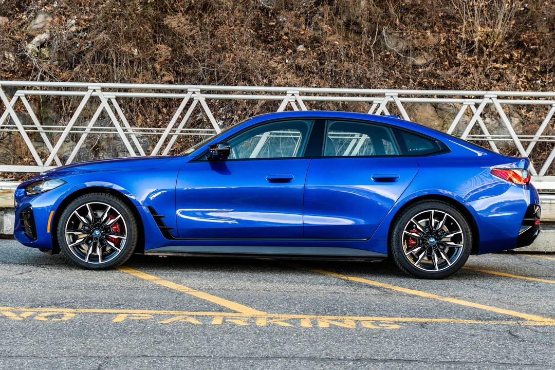2023 BMW G26 i4 M50 - Image 3 of 31