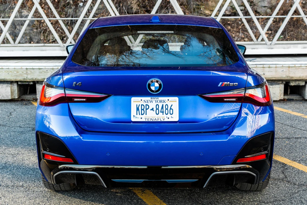 2023 BMW G26 i4 M50 - Image 5 of 31