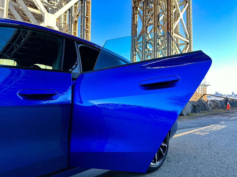 2023 BMW G26 i4 M50 - Image 22 of 31