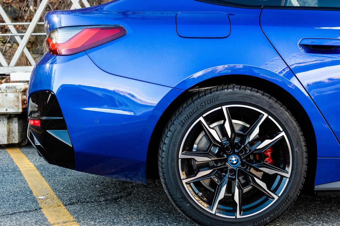 2023 BMW G26 i4 M50 - Image 31 of 31