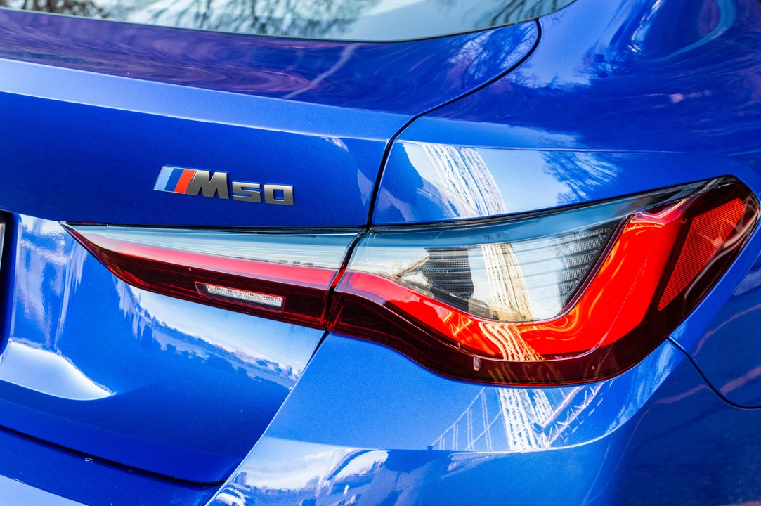 2023 BMW G26 i4 M50 - Image 30 of 31