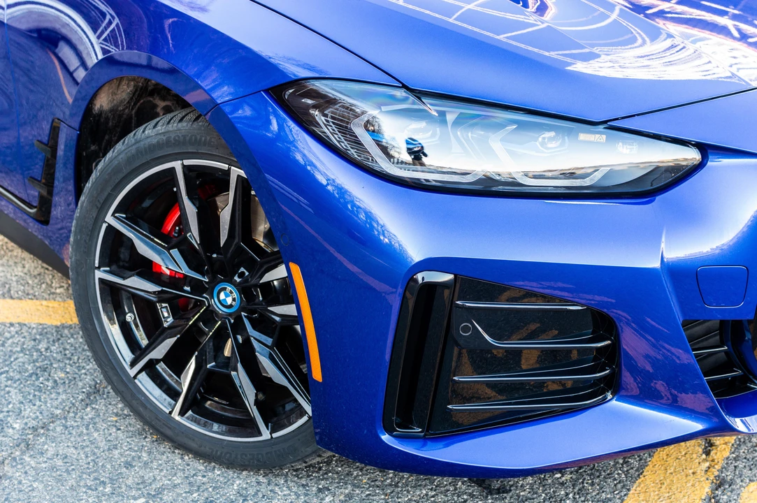 2023 BMW G26 i4 M50 - Image 12 of 31