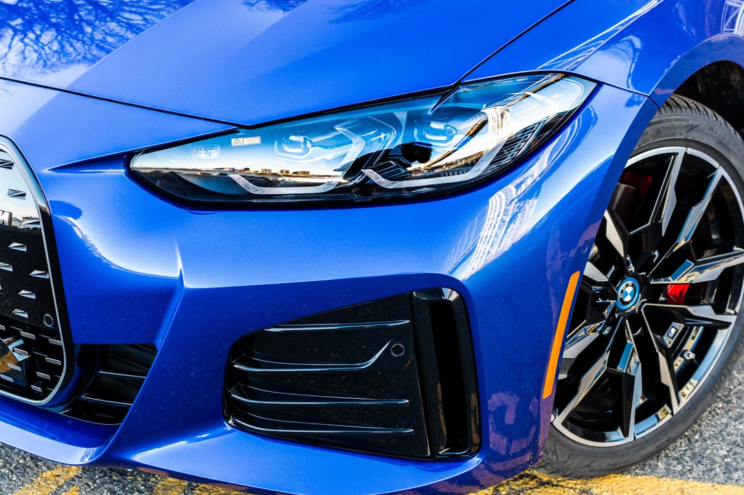 2023 BMW G26 i4 M50 - Image 17 of 31