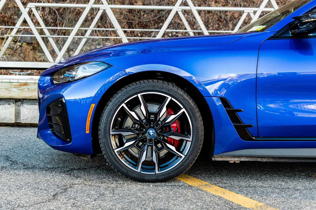 2023 BMW G26 i4 M50 - Image 18 of 31