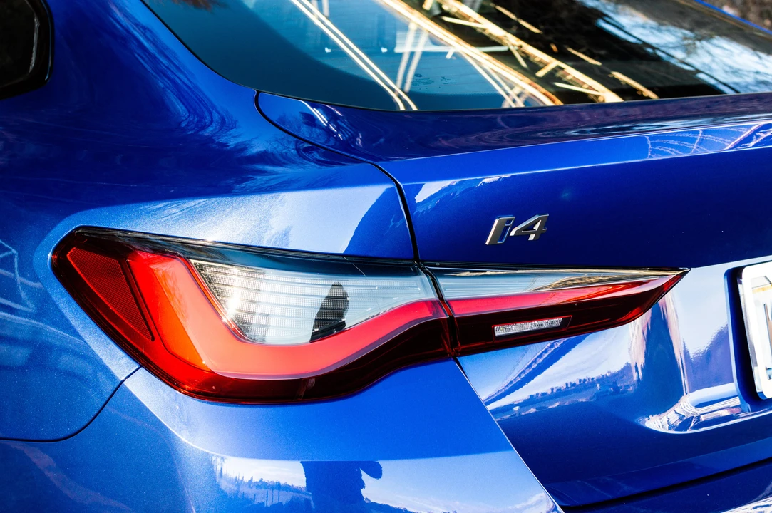 2023 BMW G26 i4 M50 - Image 25 of 31