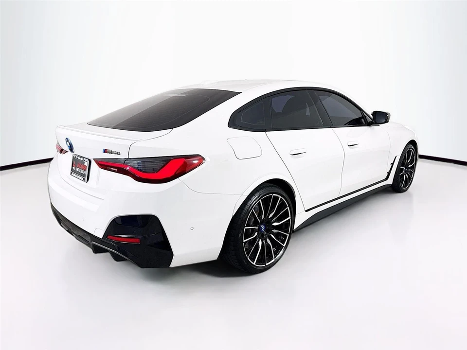 2023 BMW G26 i4 M50 - Image 7 of 21