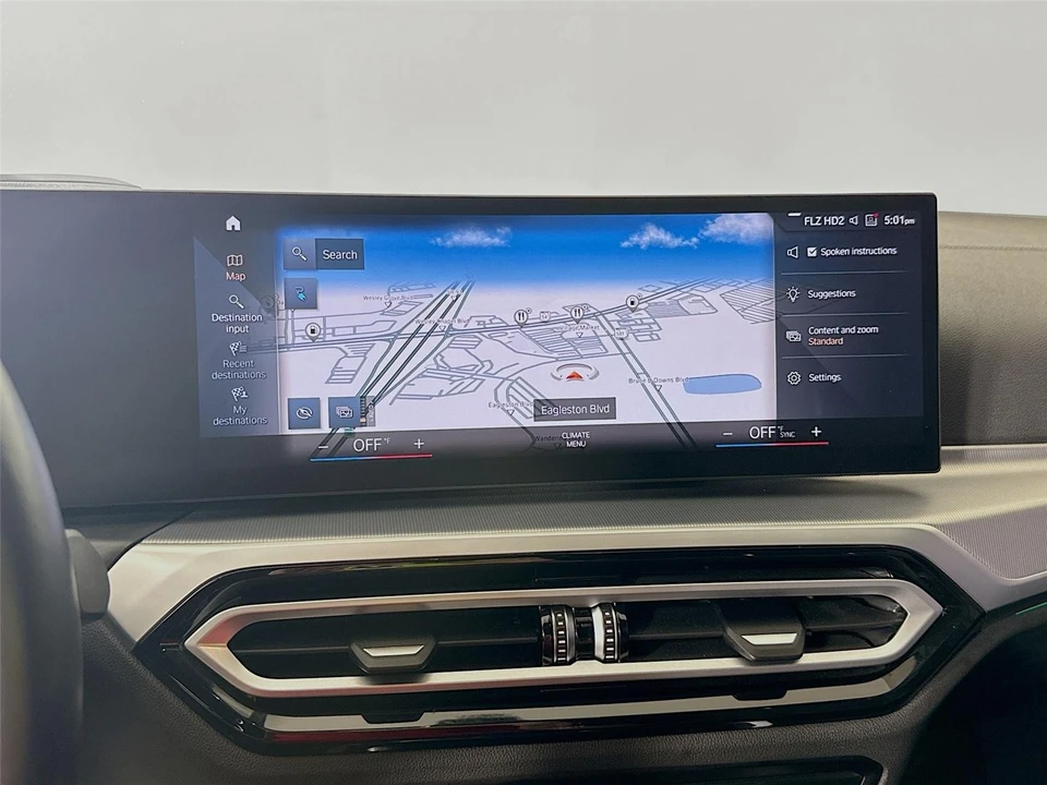 2023 BMW G26 i4 M50 - Image 13 of 21