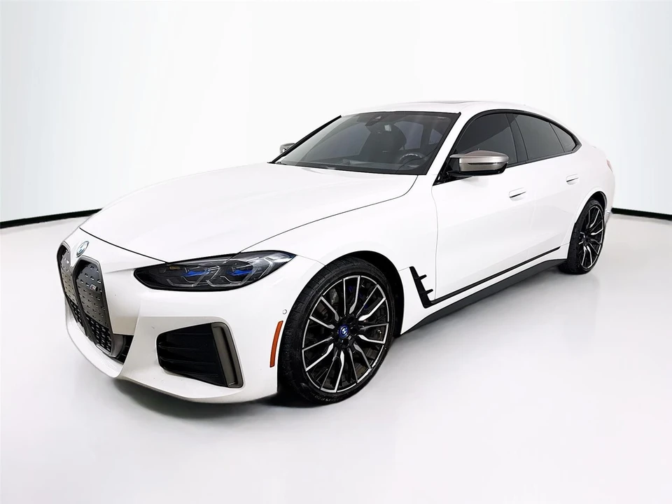 2023 BMW G26 i4 M50 - Image 3 of 15