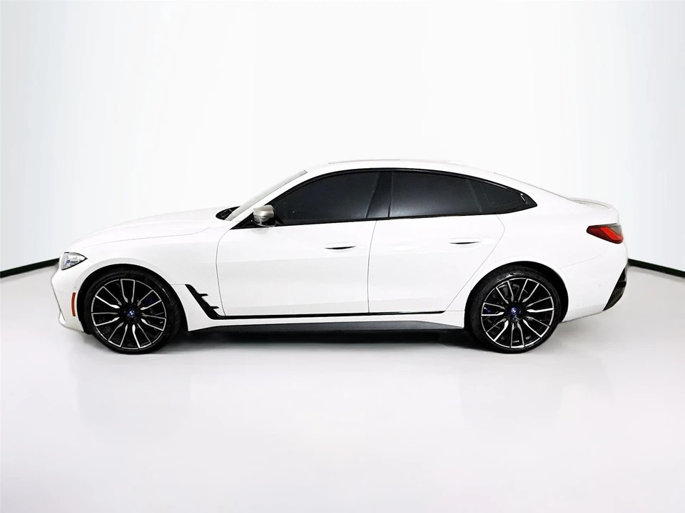 2023 BMW G26 i4 M50 - Image 4 of 15