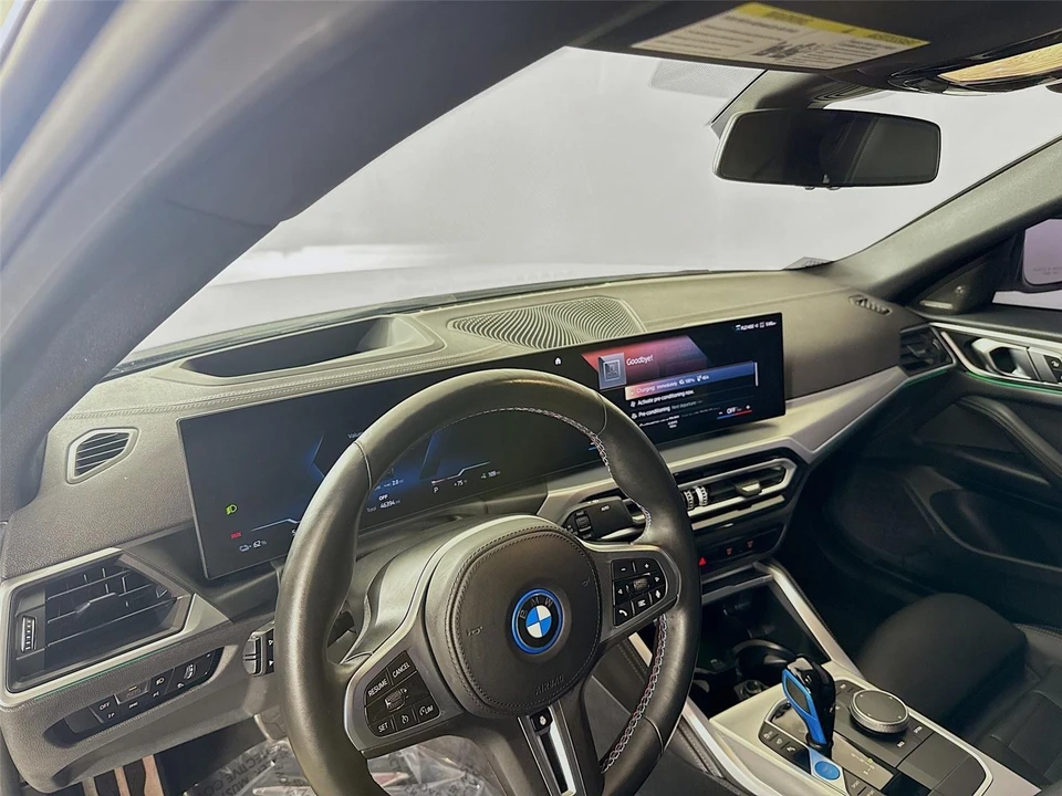 2023 BMW G26 i4 M50 - Image 9 of 21