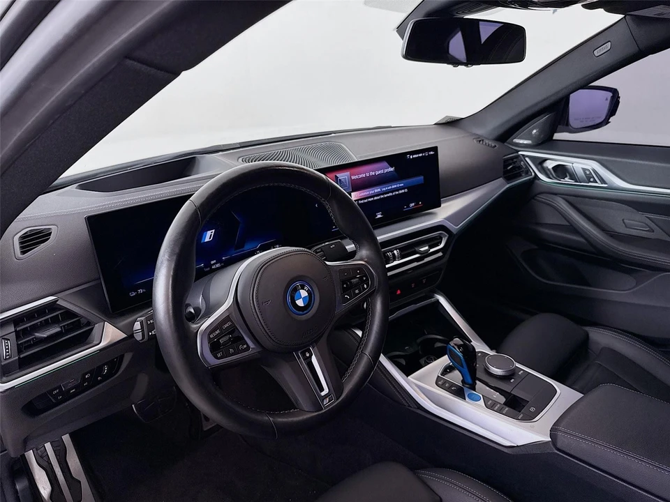 2023 BMW G26 i4 M50 - Image 6 of 15