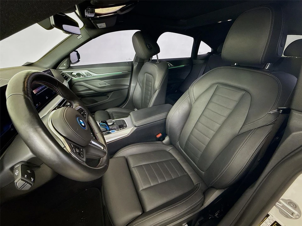 2023 BMW G26 i4 M50 - Image 13 of 15