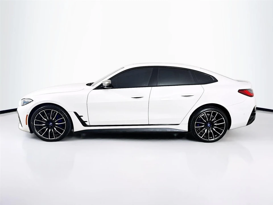 2023 BMW G26 i4 M50 - Image 4 of 21