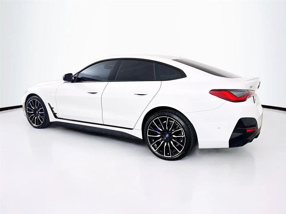 2023 BMW G26 i4 M50 - Image 5 of 21