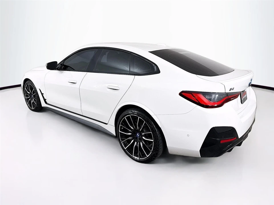 2023 BMW G26 i4 M50 - Image 5 of 15