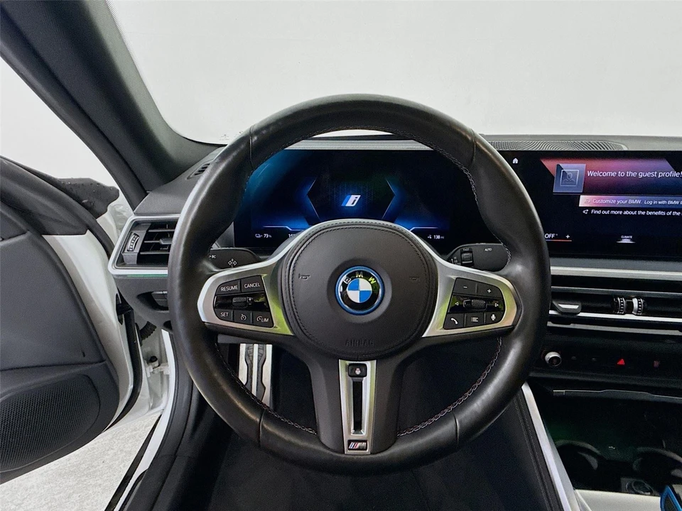 2023 BMW G26 i4 M50 - Image 8 of 15