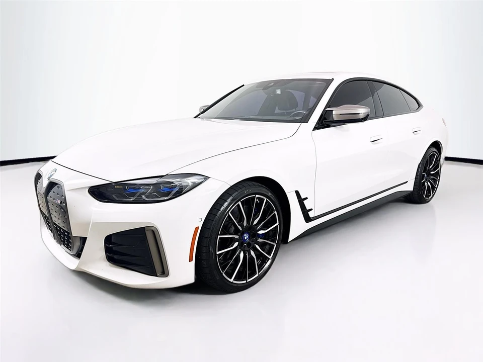 2023 BMW G26 i4 M50 - Image 3 of 21
