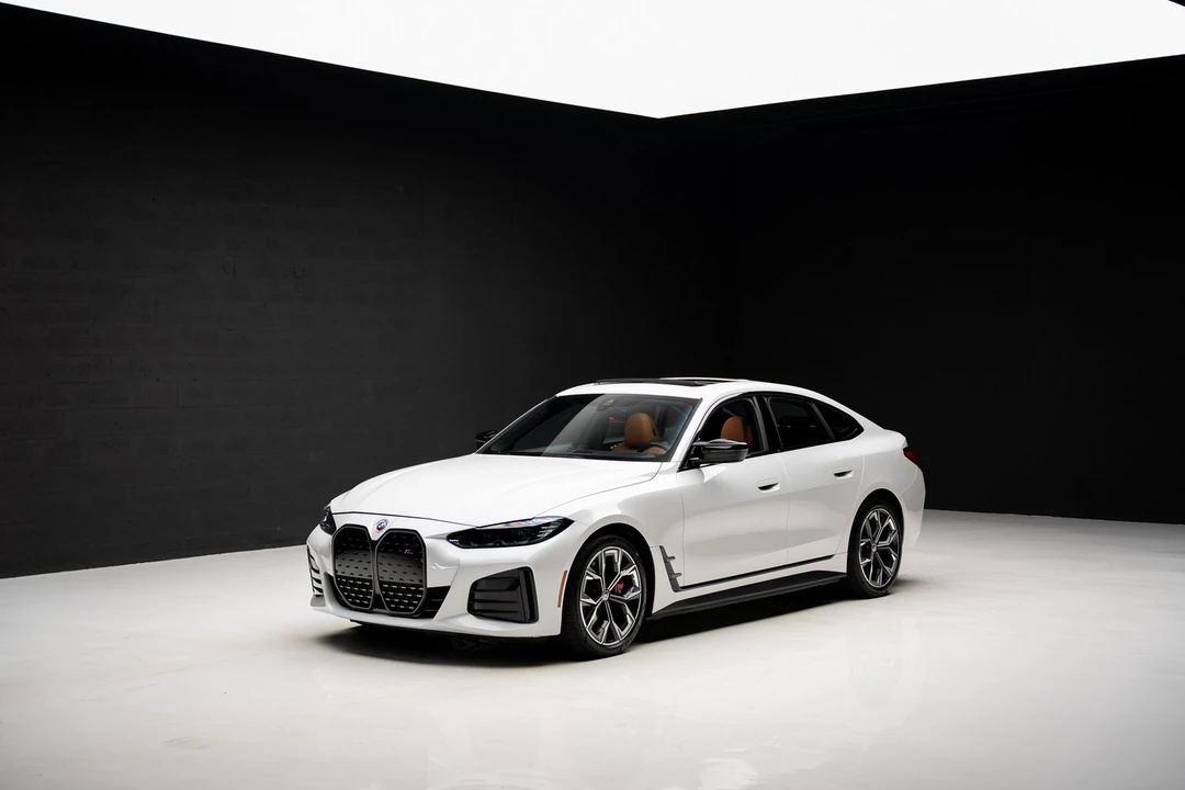 2023 BMW G26 i4 M50 - Image 4 of 21