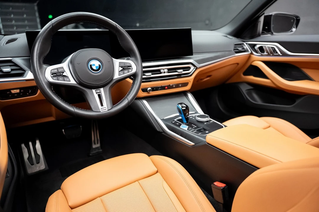 2023 BMW G26 i4 M50 - Image 2 of 21