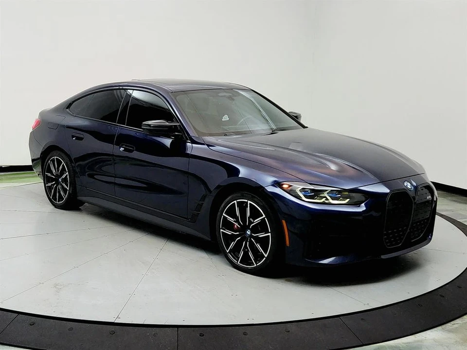 2023 BMW G26 i4 M50 - Image 3 of 12