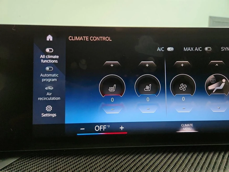 2023 BMW G26 i4 M50 - Image 19 of 21
