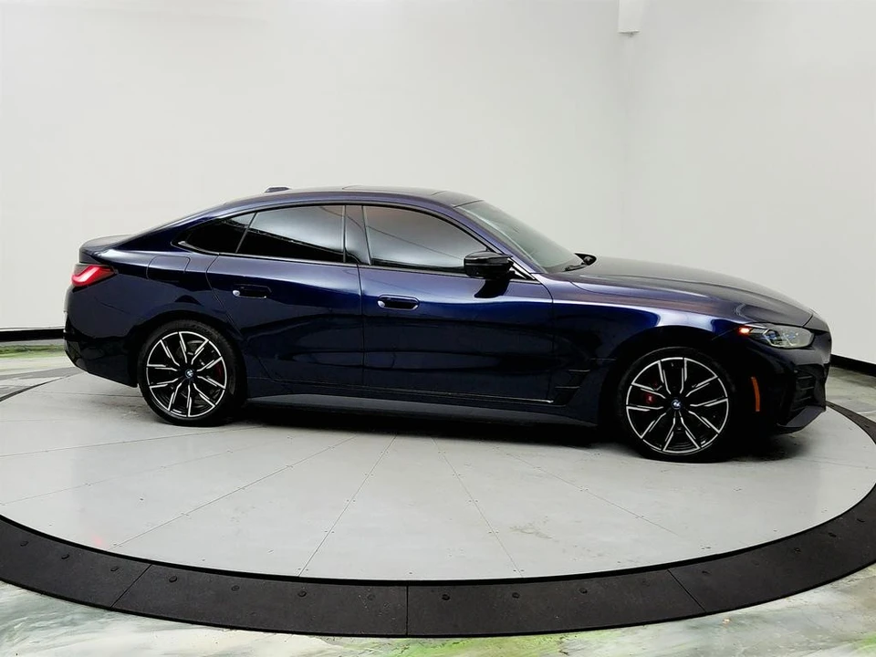2023 BMW G26 i4 M50 - Image 4 of 21