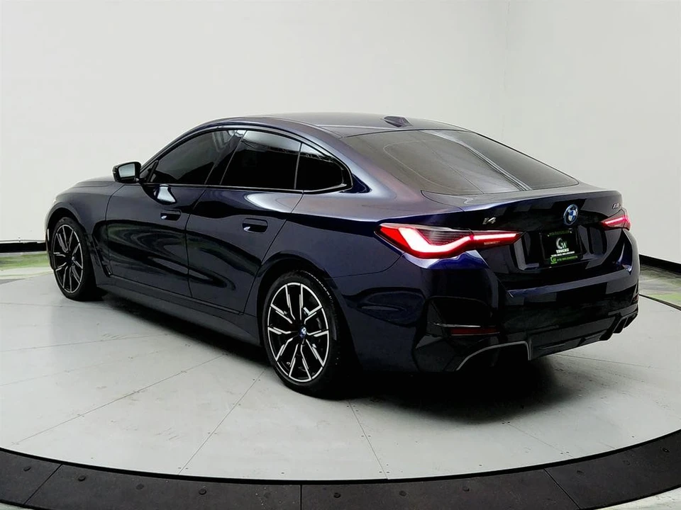 2023 BMW G26 i4 M50 - Image 7 of 12