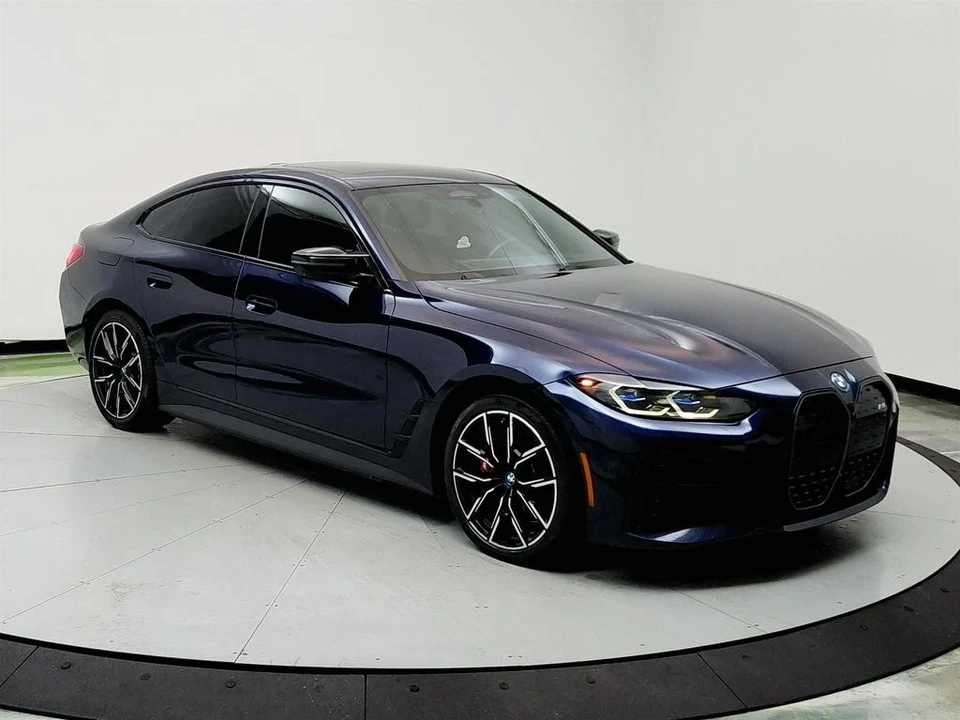 2023 BMW G26 i4 M50 - Image 3 of 12