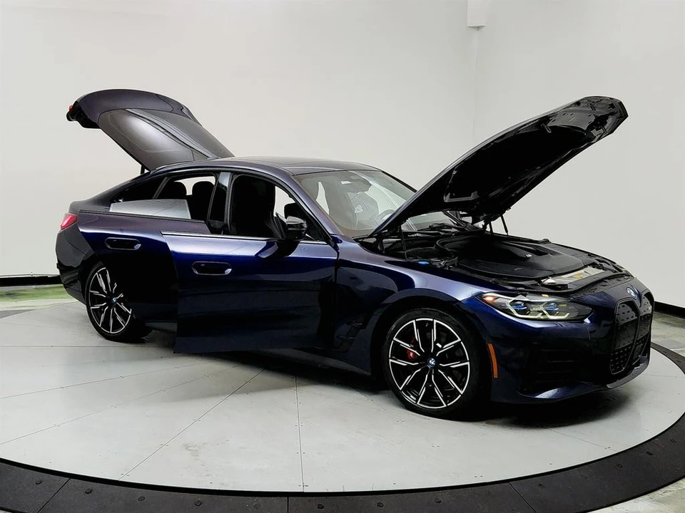 2023 BMW G26 i4 M50 - Image 10 of 21