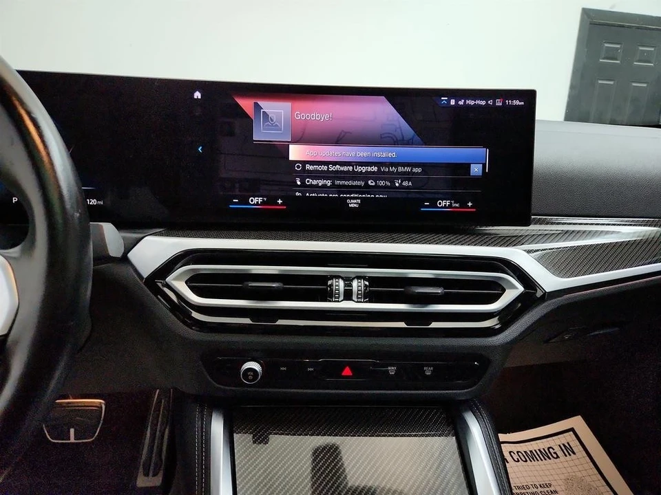 2023 BMW G26 i4 M50 - Image 18 of 21